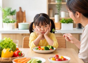 Trẻ Không Thích Ăn Rau: Nguyên Nhân Và 6 Cách Giúp Con Hợp Tác Hiệu Quả
