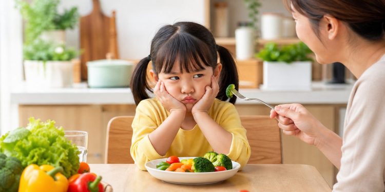 Trẻ Không Thích Ăn Rau: Nguyên Nhân Và 6 Cách Giúp Con Hợp Tác Hiệu Quả