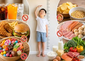 5 Nhóm Thực Phẩm Có Thể Âm Thầm Cản Trở Chiều Cao Của Trẻ, Nhiều Gia Đình Vẫn Cho Ăn Hằng Ngày