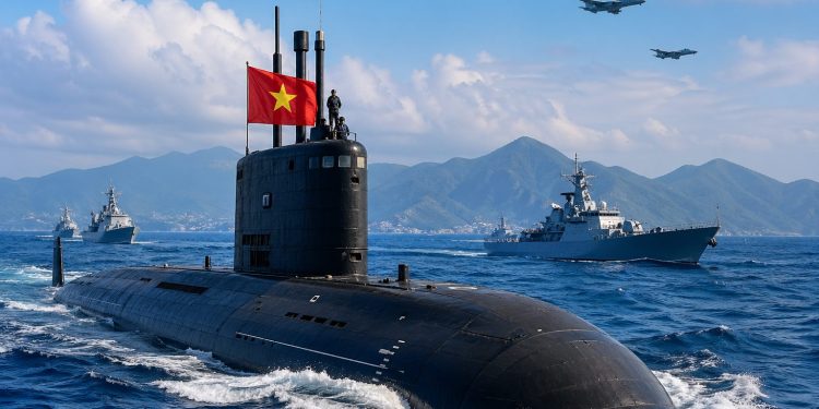 40 Năm Lực Lượng Tàu Ngầm Việt Nam: Từ Giấc Mơ Dang Dở Đến Lá Chắn Thép Giữa Lòng Biển