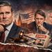 Thủ tướng Anh Keir Starmer đối mặt sức ép từ chức vì “bóng ma” Jeffrey Epstein