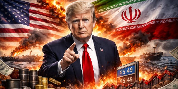 Sức ép kinh tế buộc Tổng thống Donald Trump đẩy nhanh đàm phán với Iran