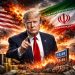 Sức ép kinh tế buộc Tổng thống Donald Trump đẩy nhanh đàm phán với Iran