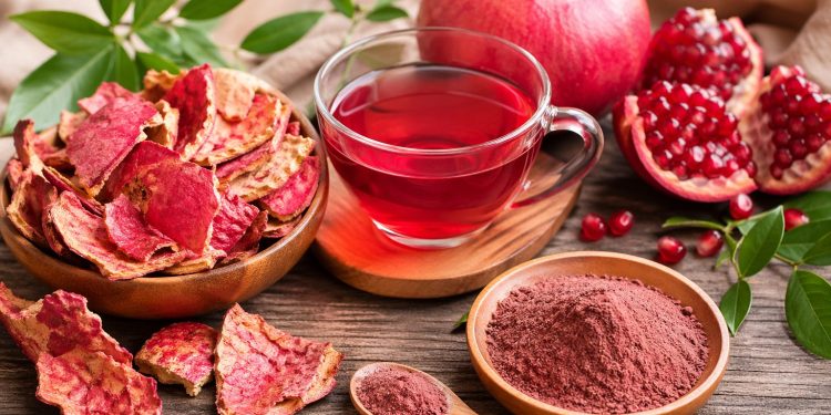 Vỏ lựu: “Phần bị bỏ quên” nhưng lại là kho dưỡng chất vàng cho sức khỏe