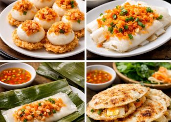 4 món bánh đặc sản “tên lạ” của Huế khiến du khách ăn một lần là nhớ