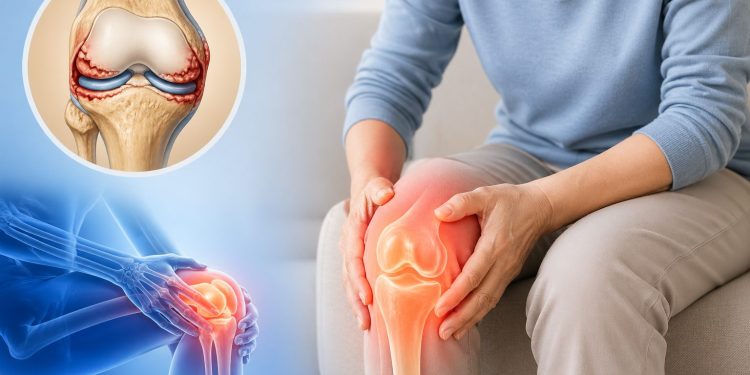 Đau Gối, Cứng Khớp Có Thể Là Dấu Hiệu Thoái Hóa Khớp Gối: Đừng Chủ Quan