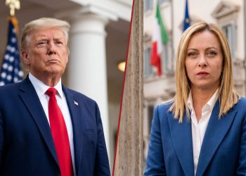 Từ Đồng Minh Đến “Lằn Ranh Đỏ”: Giải Mã Rạn Nứt Trump – Meloni Và Bước Tính Chính Trị Của Italy