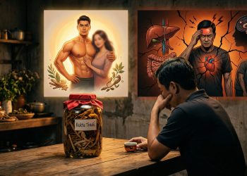 Lạm dụng rượu thuốc “bổ thận tráng dương”: Coi chừng liệt dương, đột quỵ