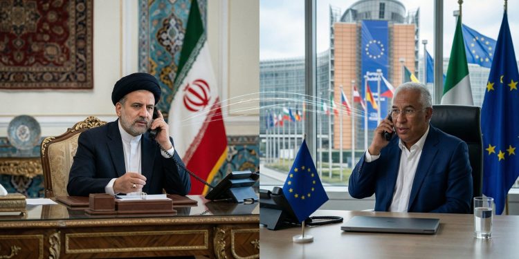 Tổng thống Iran cảnh báo EU: “Can thiệp vào xung đột sẽ dẫn tới hậu quả nguy hiểm”
