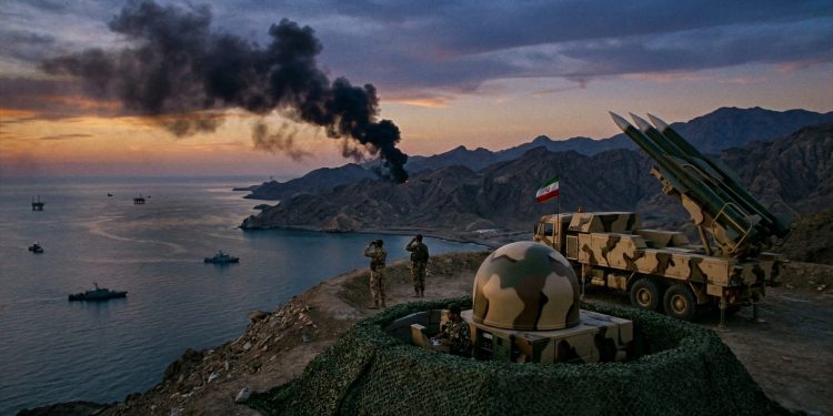 Iran Bắn Hạ Tiêm Kích F-15E Của Mỹ: Lời Lời Cảnh Báo Đanh Thép Từ Hệ Thống Phòng Không Mới