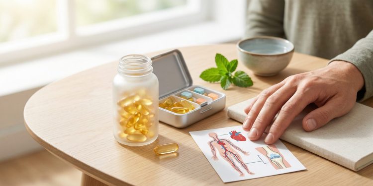 Có nên uống dầu cá hàng ngày không? Lợi ích và những lưu ý quan trọng