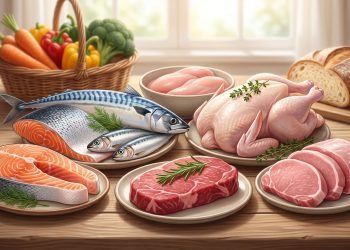 Chọn Đúng Loại Thịt Giúp Trẻ “Bứt Phá” Trí Tuệ Và Thể Chất: Cha Mẹ Đã Làm Đúng Cách?