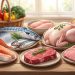 Chọn Đúng Loại Thịt Giúp Trẻ “Bứt Phá” Trí Tuệ Và Thể Chất: Cha Mẹ Đã Làm Đúng Cách?