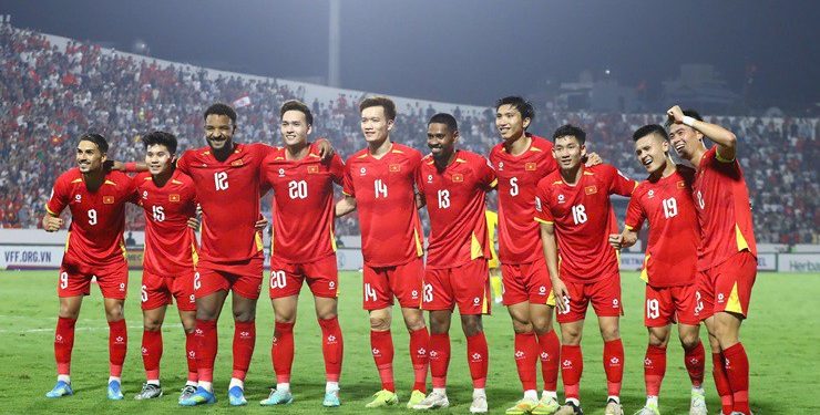 ĐT Việt Nam đại thắng Malaysia: Trở lại Top 100 FIFA sau hơn 2 năm