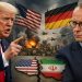Ông Trump chỉ trích Thủ tướng Đức Friedrich Merz vì phản đối chiến dịch quân sự nhằm vào Iran