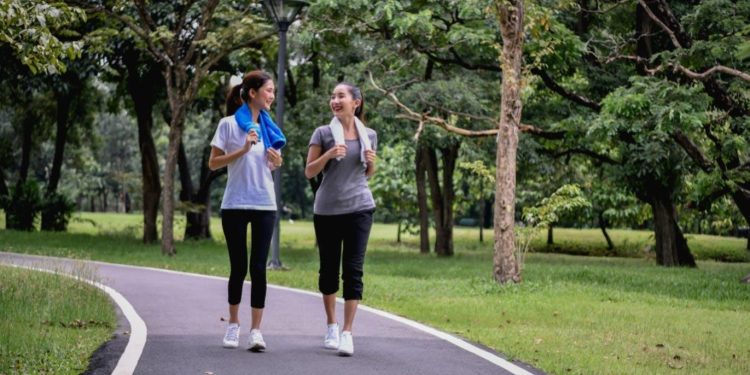 Đi bộ khi nào là tốt nhất? Chọn đúng thời điểm để tối ưu sức khỏe