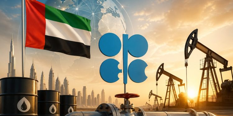 UAE Có Thể Rời OPEC+: Nguy Cơ Hiệu Ứng Domino Trong Liên Minh Dầu Mỏ Toàn Cầu