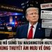 Vụ nổ súng tại khách sạn Washington Hilton làm bùng phát thuyết âm mưu về ông Trump