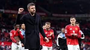 CHẤN ĐỘNG: Manchester United chính thức bổ nhiệm Michael Carrick làm HLV trưởng?
