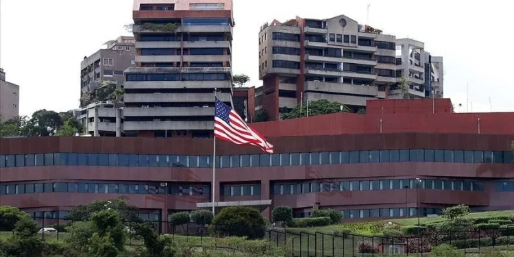 Mỹ mở lại Đại sứ quán tại Venezuela sau 7 năm: Bước ngoặt lịch sử trong quan hệ ngoại giao