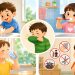 CÁC KỸ NĂNG SỨC KHỎE CHA MẸ NÊN DẠY CON TỪ NHỎ GIÚP TRẺ TỰ BẢO VỆ BẢN THÂN