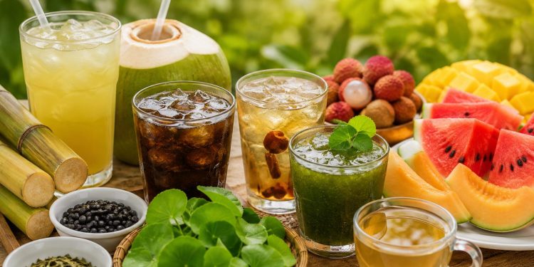 Thực phẩm “giải nhiệt” mùa hè có thật sự tốt? Chuyên gia cảnh báo nhiều hiểu lầm phổ biến
