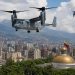 Mỹ diễn tập quân sự trên bầu trời Caracas: Động thái đáng chú ý tại Venezuela giữa bối cảnh căng thẳng chính trị