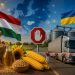 Hungary siết nhập khẩu nông sản Ukraine, ưu tiên bảo vệ lợi ích kinh tế quốc gia