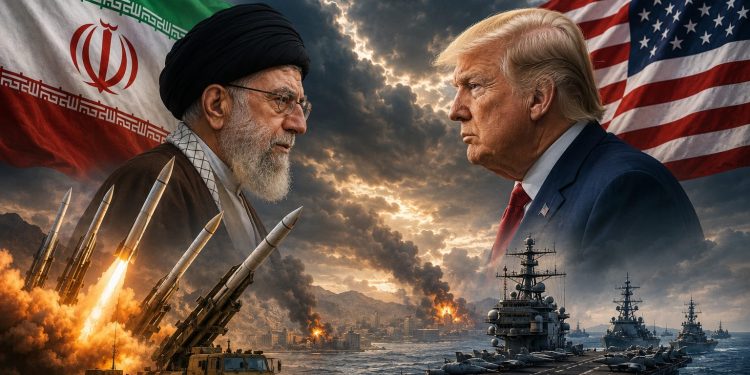 Iran cảnh báo trật tự thế giới mới, căng thẳng với Mỹ leo thang: Nguy cơ xung đột tái bùng phát