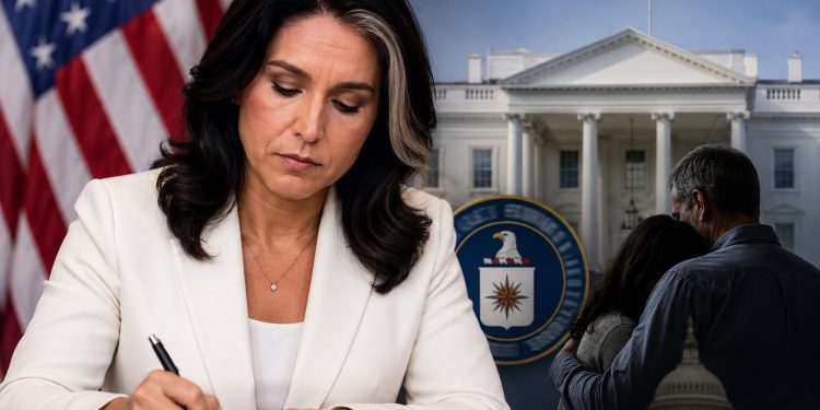 Giám đốc Tình báo Quốc gia Mỹ Tulsi Gabbard từ chức, lý do liên quan sức khỏe của chồng