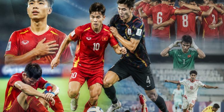 U17 Việt Nam Tự Quyết Vé Dự World Cup Sau Loạt Trận Kịch Tính Ở Bảng C