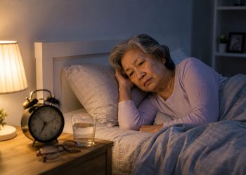 Mất ngủ ở người cao tuổi: Nguyên nhân và cách cải thiện giấc ngủ tự nhiên