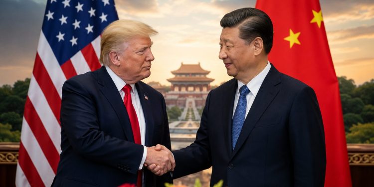 Trung Quốc chính thức ra thông báo về chuyến thăm của Tổng thống Mỹ Donald Trump