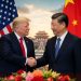 Trung Quốc chính thức ra thông báo về chuyến thăm của Tổng thống Mỹ Donald Trump