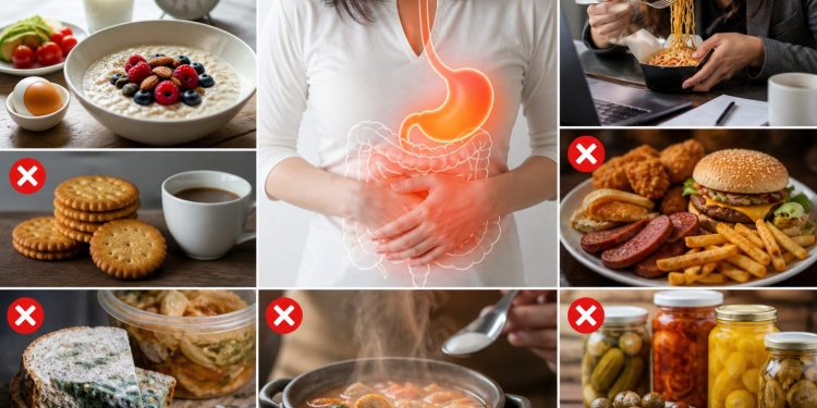 6 Sai Lầm Khi Ăn Uống Có Thể Âm Thầm Rút Ngắn Tuổi Thọ, Nhiều Người Mắc Mỗi Ngày
