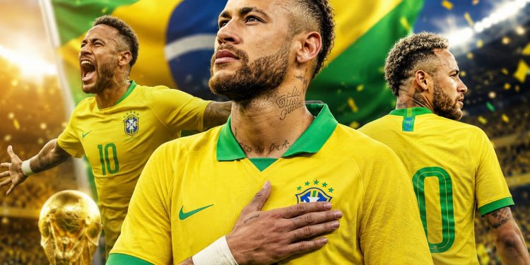 Neymar chính thức trở lại tuyển Brazil dự World Cup 2026: Cơ hội cuối cùng cho giấc mơ dang dở