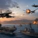 Mỹ bắn hạ UAV Iran trên Vịnh Oman, căng thẳng Hormuz tiếp tục leo thang