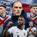 Thomas Tuchel gây địa chấn với tuyển Anh: Gạch tên Foden, Palmer và canh bạc Ivan Toney tại World Cup 2026