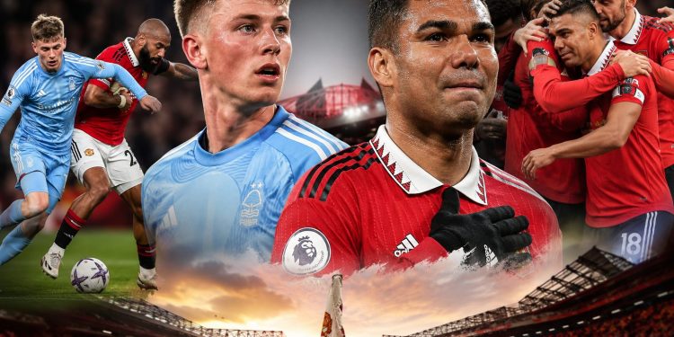 MU nhắm Elliot Anderson thay Casemiro? Old Trafford chuẩn bị cho cuộc chuyển giao lớn ở tuyến giữa