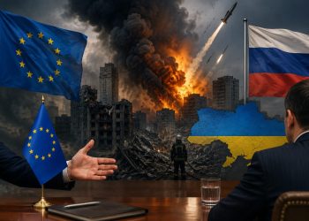 EU TRIỆU TẬP ĐẠI DIỆN NGOẠI GIAO NGA SAU ĐỢT TẬP KÍCH DỮ DỘI VÀO KIEV, CĂNG THẲNG NGA – UKRAINE TIẾP TỤC LEO THANG