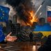 EU TRIỆU TẬP ĐẠI DIỆN NGOẠI GIAO NGA SAU ĐỢT TẬP KÍCH DỮ DỘI VÀO KIEV, CĂNG THẲNG NGA – UKRAINE TIẾP TỤC LEO THANG