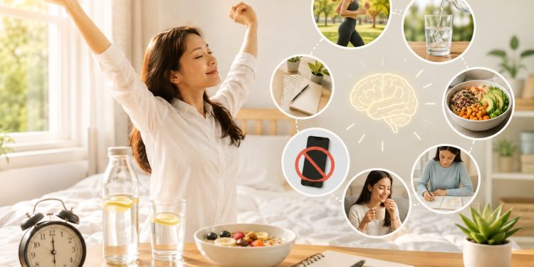 7 thói quen buổi sáng giúp tăng khả năng tập trung, nâng cao hiệu suất cả ngày