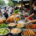 Thức Ăn Đường Phố Mùa Nắng Nóng: Cảnh Báo Nguy Cơ Mất An Toàn Thực Phẩm Và Cách Phòng Tránh