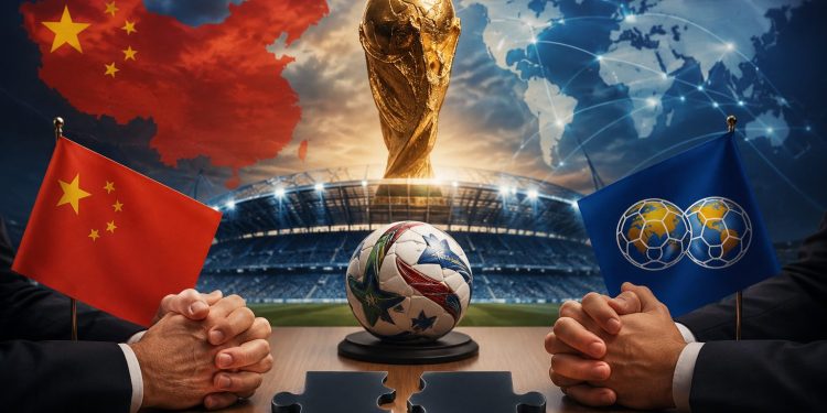 FIFA “hét giá” bản quyền World Cup 2026 tại Trung Quốc, nguy cơ khán giả tỷ dân không được xem trực tiếp
