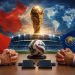 FIFA “hét giá” bản quyền World Cup 2026 tại Trung Quốc, nguy cơ khán giả tỷ dân không được xem trực tiếp