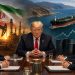Trump họp lãnh đạo dầu khí Mỹ, tính kéo dài phong tỏa cảng Iran nhiều tháng