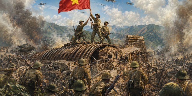 Ngày Chiến thắng Điện Biên Phủ 7/5 – Mốc son chói lọi của dân tộc Việt Nam