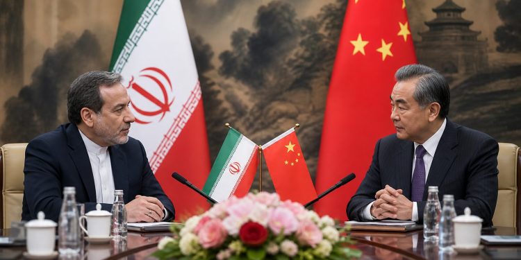 Ngoại trưởng Iran tới Bắc Kinh hội đàm, tăng cường vận động ngoại giao giữa căng thẳng với Mỹ và Israel