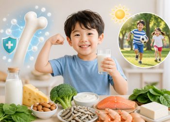 Thiếu Canxi Ở Trẻ Em: Dấu Hiệu Nhận Biết, Nguyên Nhân Và Cách Phòng Ngừa Hiệu Quả