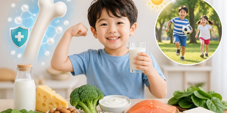 Thiếu Canxi Ở Trẻ Em: Dấu Hiệu Nhận Biết, Nguyên Nhân Và Cách Phòng Ngừa Hiệu Quả